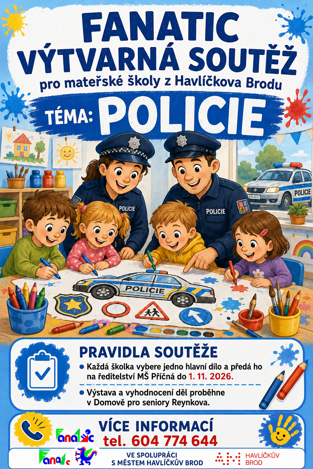 informace ZDE