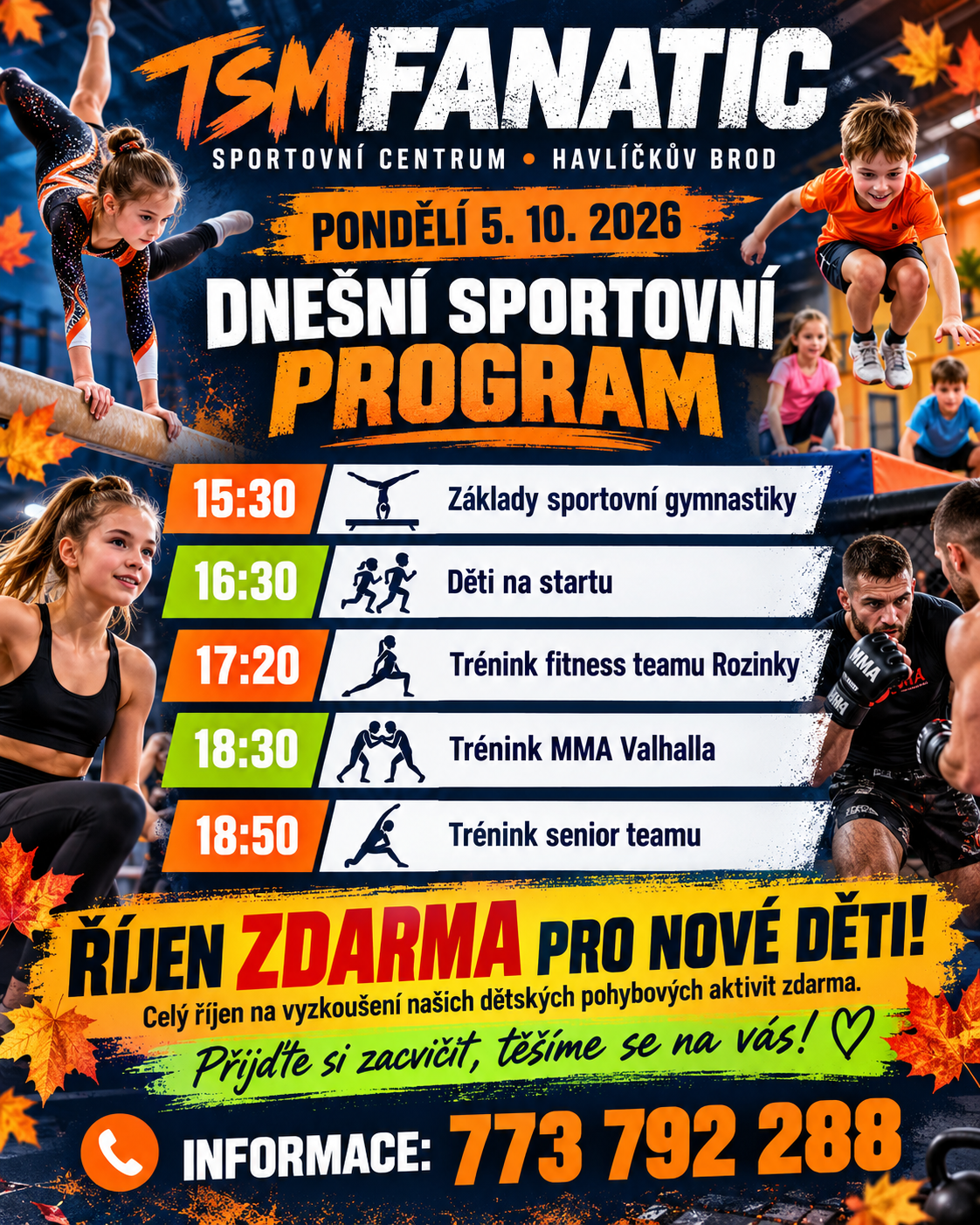 informace ZDE