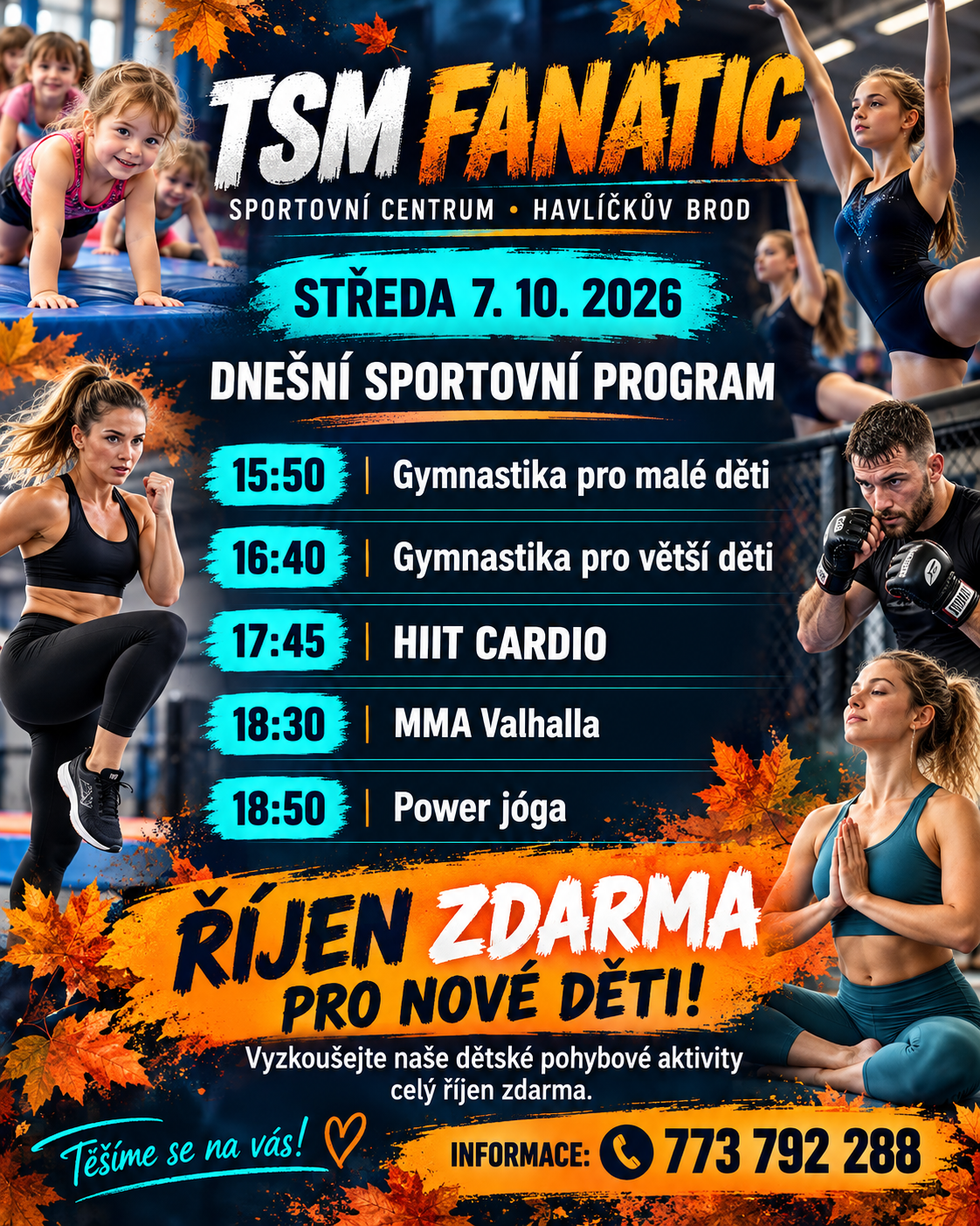 informace ZDE